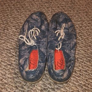 Reef surfsider shoes